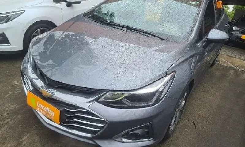 Chevrolet Cruze 2020...