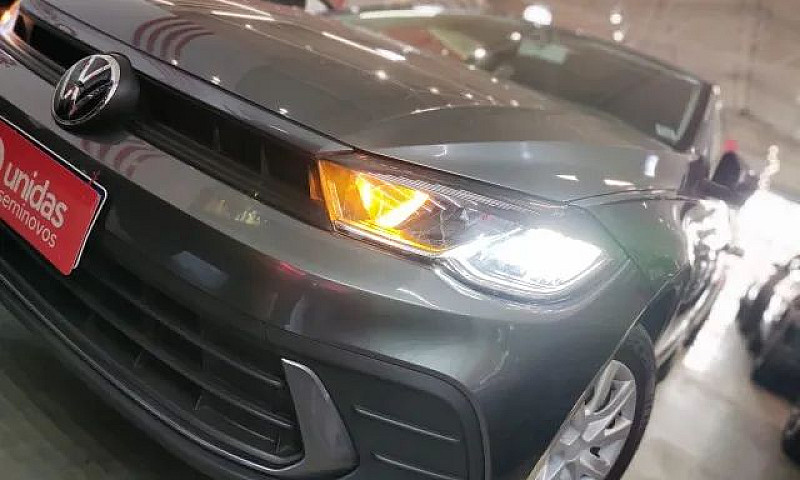 Polo Track  1.0 Mecâ...