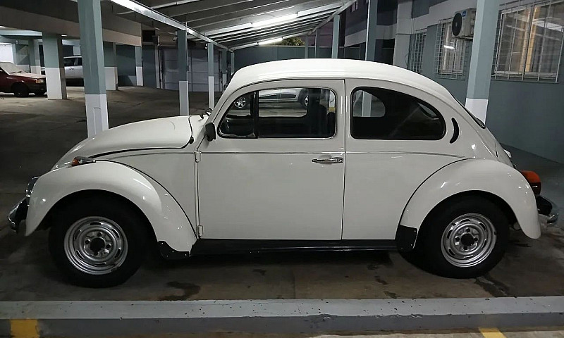 Volkswagen Fusca 198...