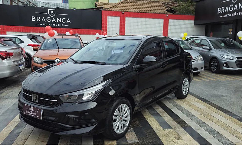 Fiat Cronos 1.3 Driv...