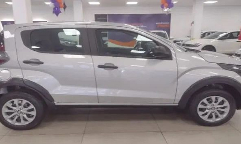 Fiat Mobi Like 1.0 F...