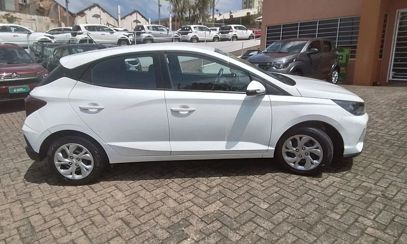 Hyundai Hb20 Sense 1...