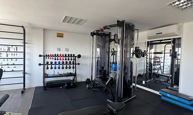 Apartamento 1Q Setor...
