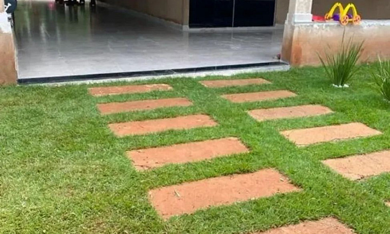 Casa 3 Quartos Plana...