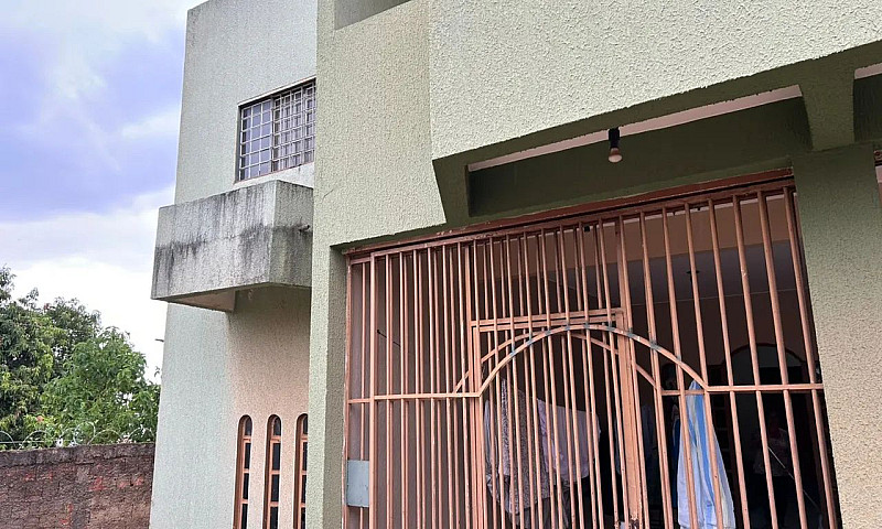 Sobrado Na Vicente P...