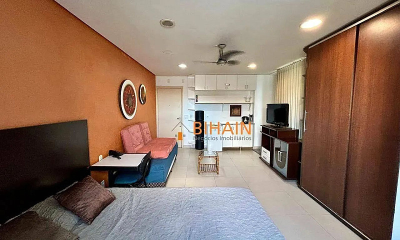 Flat Com 1 Dormitóri...