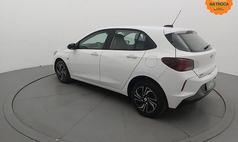 Chevrolet Onix Hatch...