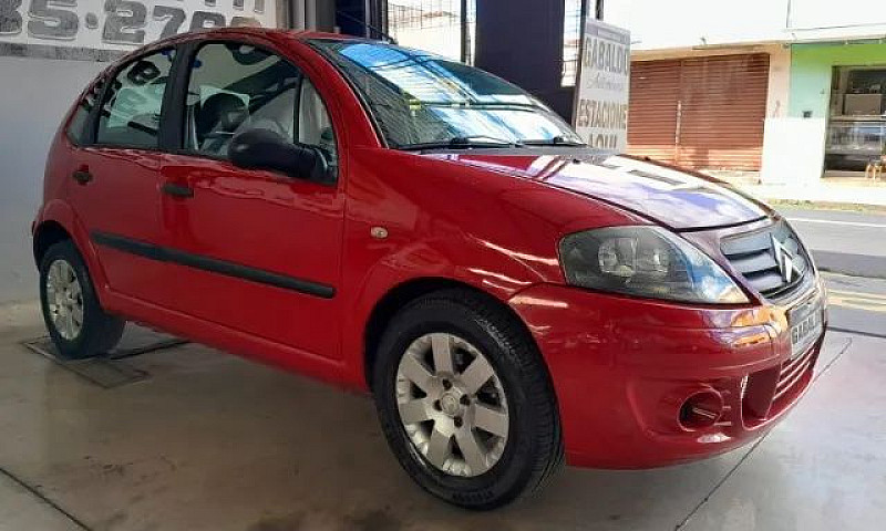 C3 1.4 Glx 2012 Flex...