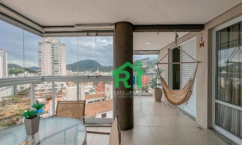 Apartamento Com 3 Qu...