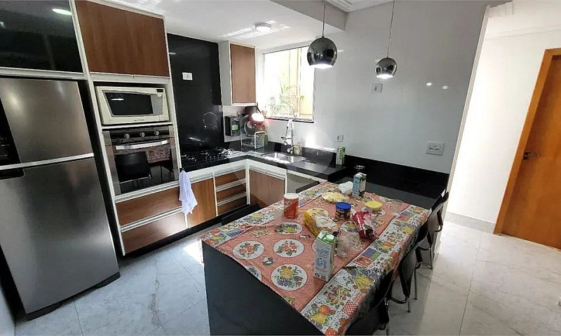 Sobrado Com 2 Quarto...