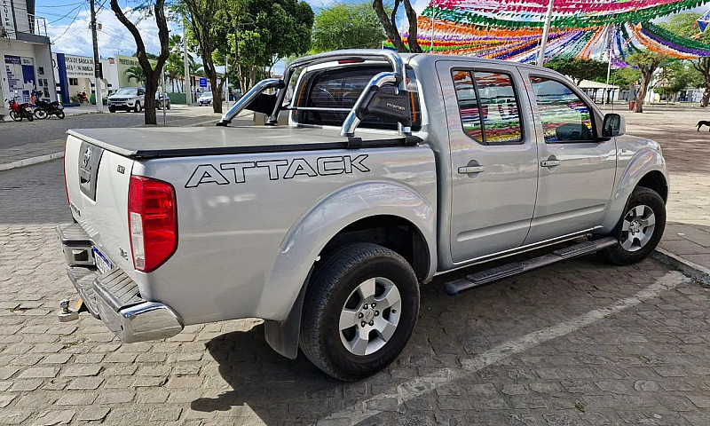 Frontier Xe 4X2 2013...