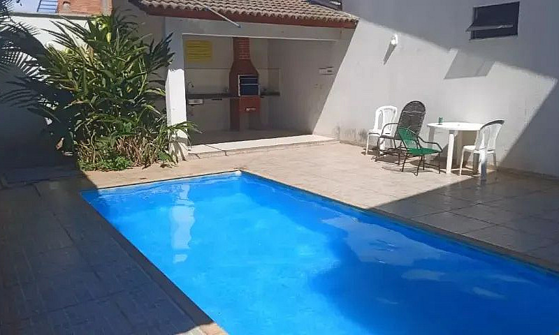 Casa Com 2 Quartos N...