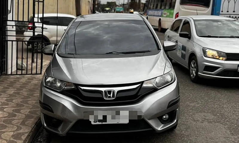 Honda Fit Automático...