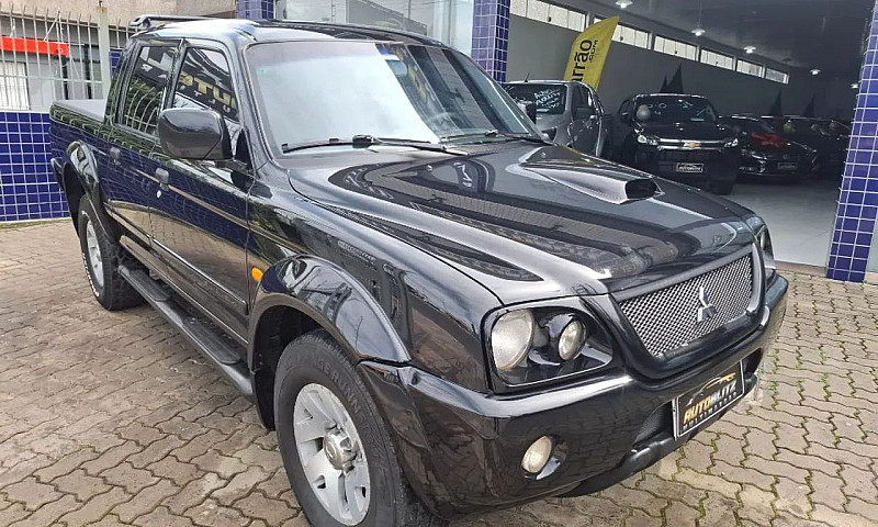 Mitsubishi L200 Gls ...