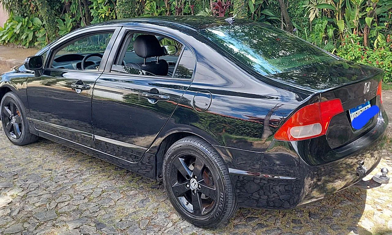 Honda Civic Sedan Lx...