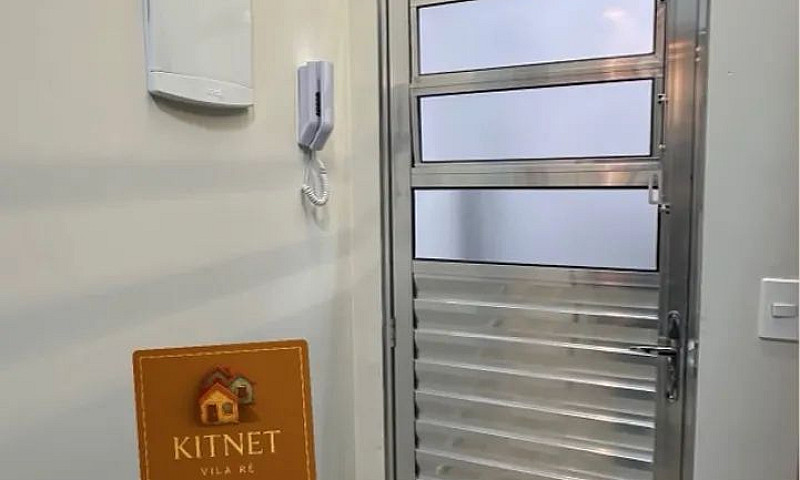 Kitnet Vila Ré ...