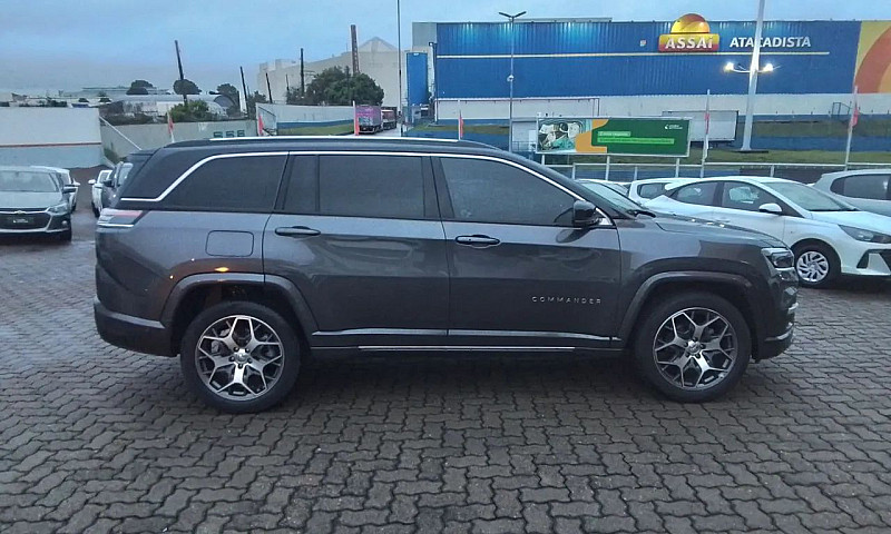 Jeep Commander 2023 ...