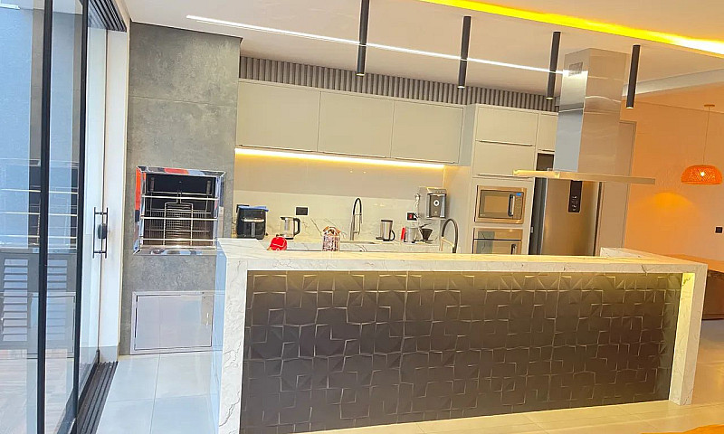 Casa Alto Padrão Opo...