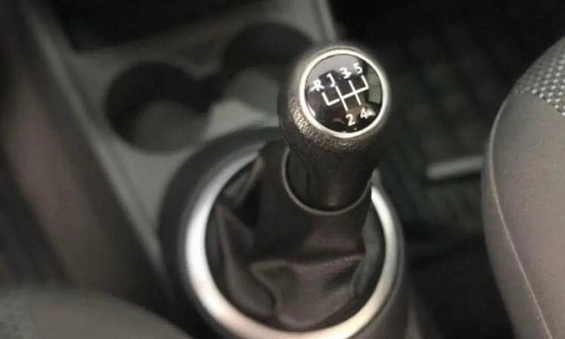 Volkswagen Gol Geraç...