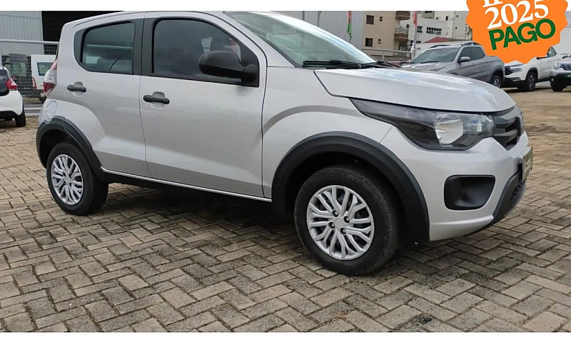 Fiat Mobi 2023 1.0 E...