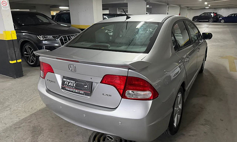 Honda Civic Sedan Lx...
