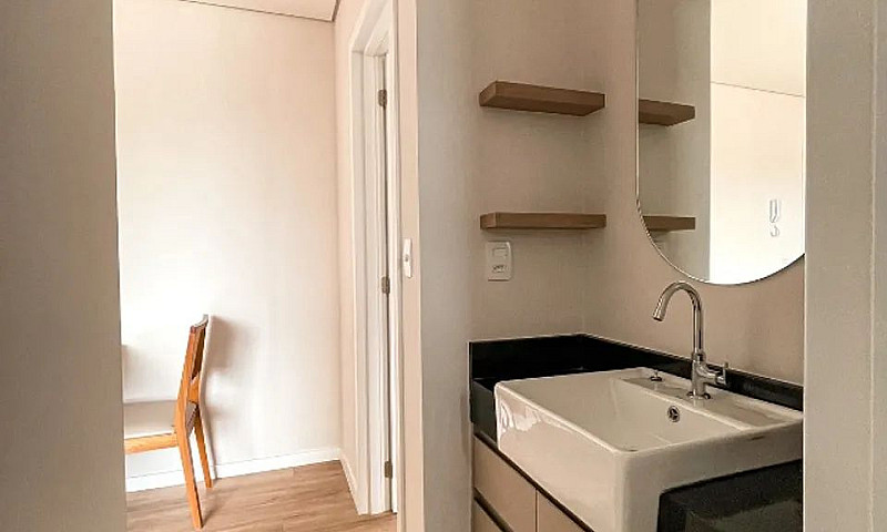 Apartamento De 1 Qua...