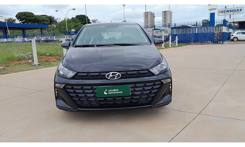 Hyundai Hb20 2024 1....