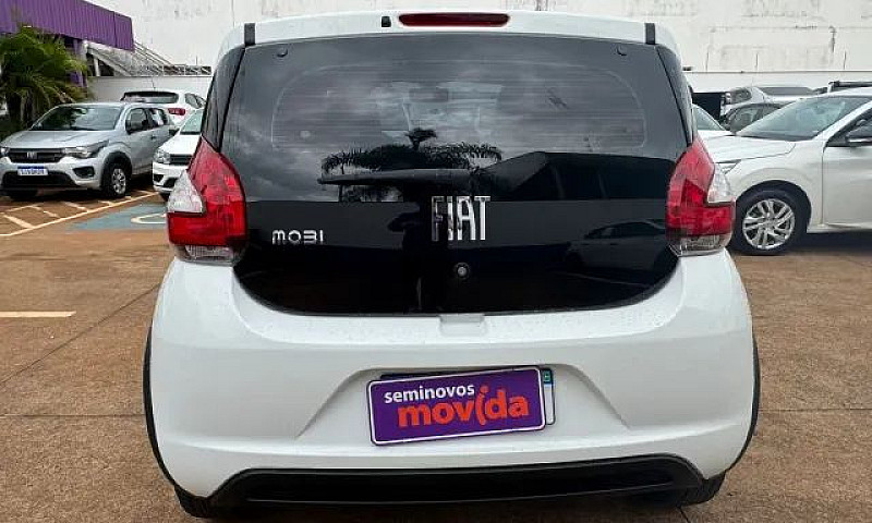 Fiat Mobi Like 1.0 F...