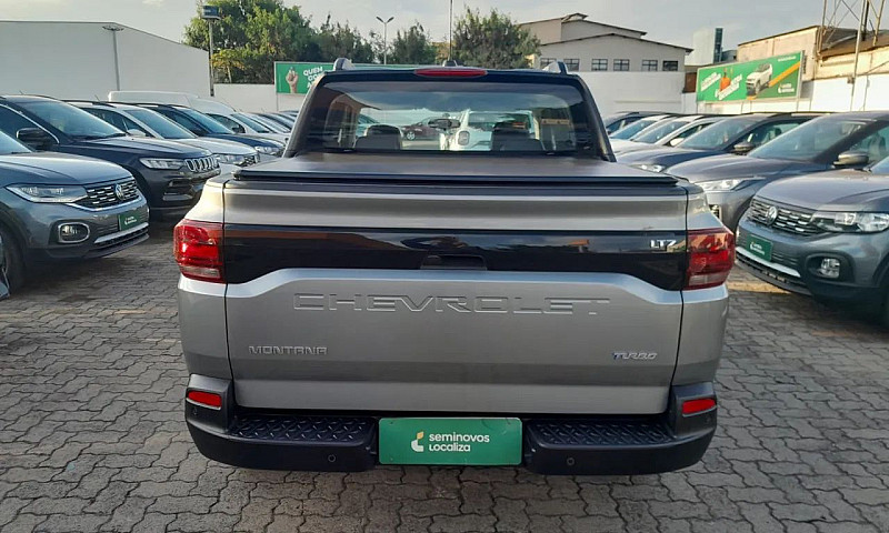 Chevrolet Montana Lt...
