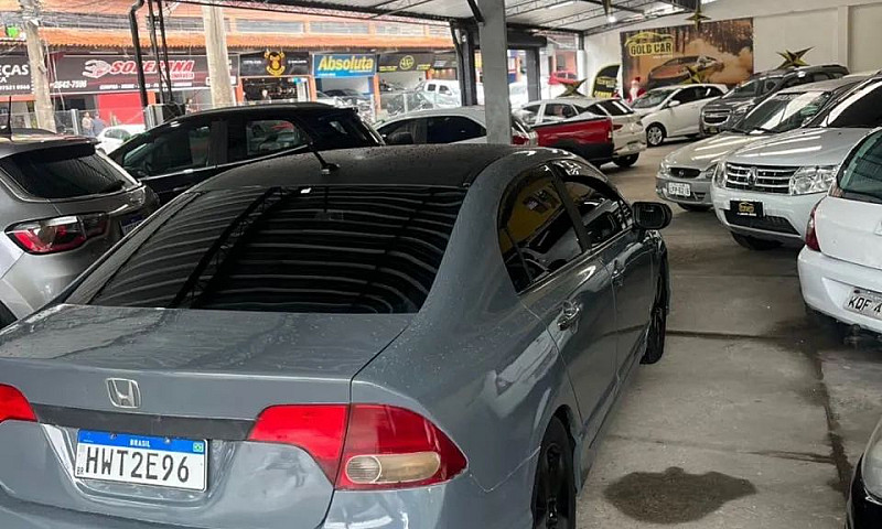 Honda Civic Sedan Lx...
