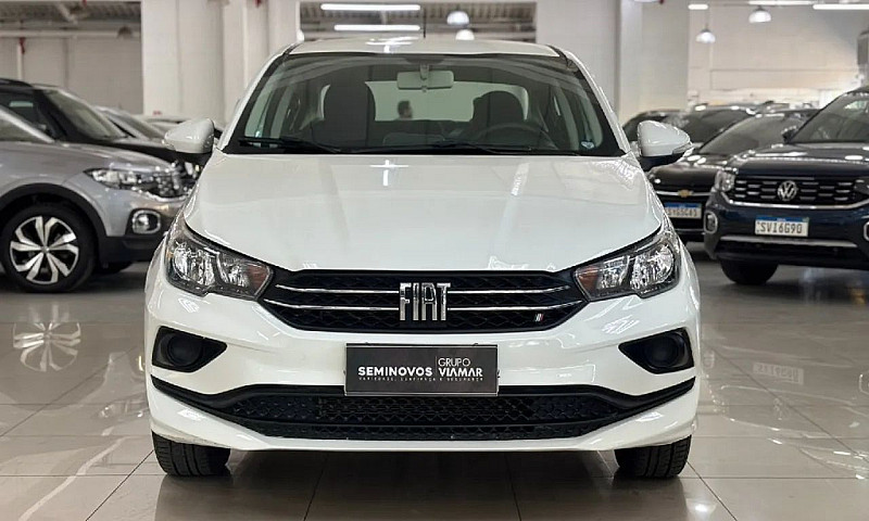 Fiat Cronos Drive 1....