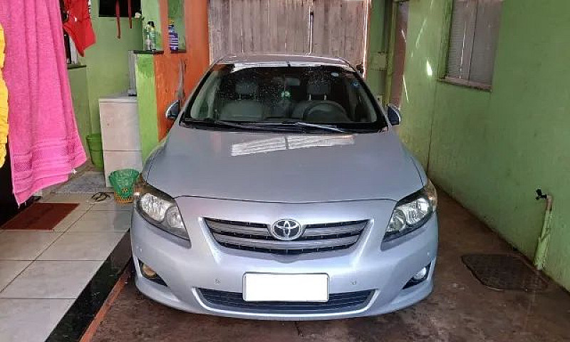 Toyota Corolla Gli 1...