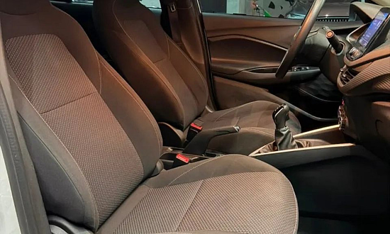 Chevrolet Onix Hatch...