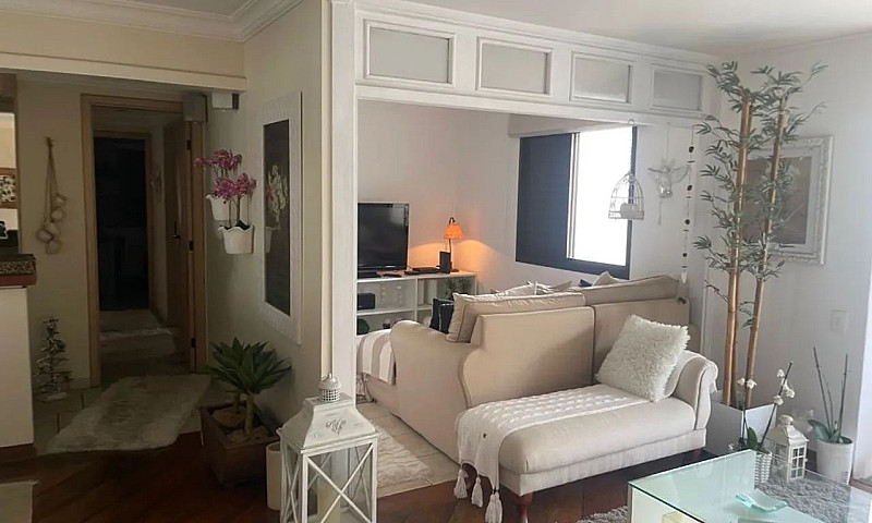 Apartamento Com 3 Do...