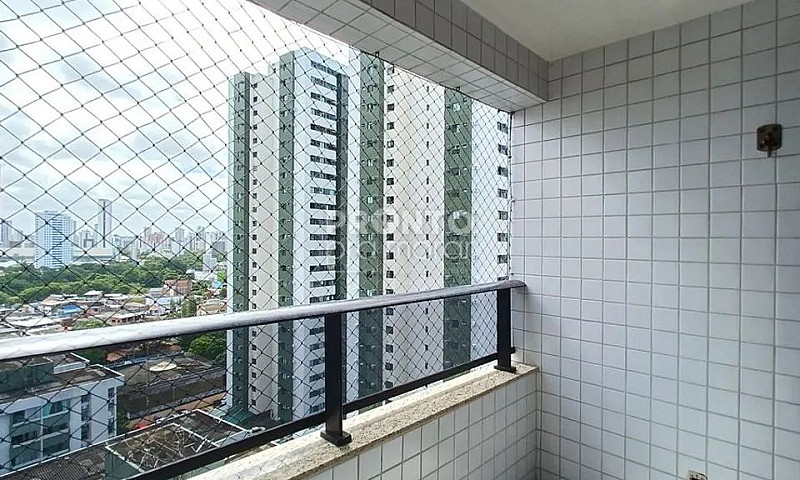 Apartamento Com 3 Qu...