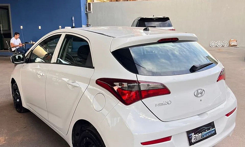 Hyundai Hb20 Unique ...