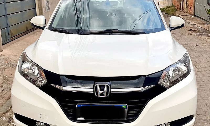 Honda Hr-V Ex 1.8 Fl...