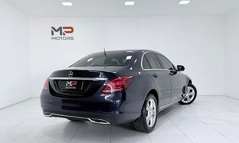 Mercedes-Benz C-180 ...