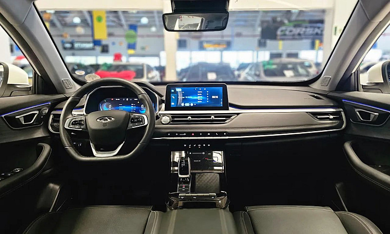 Chery Tiggo 7 Pro 1....