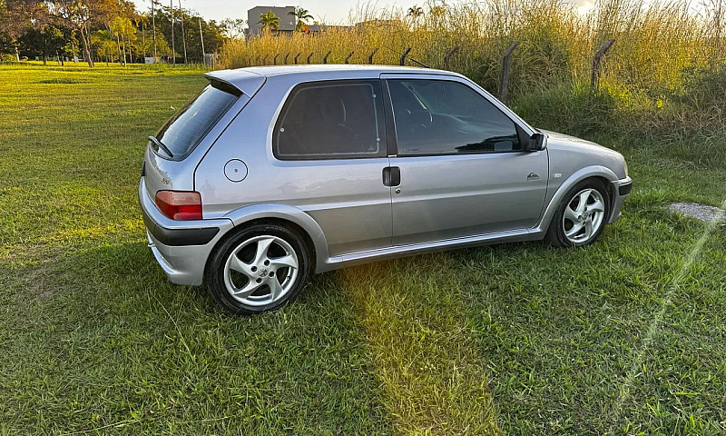 Peugeot 106 Quiksilv...