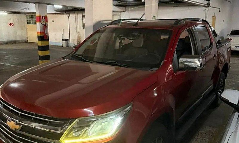 Chevrolet S10 Pick-U...