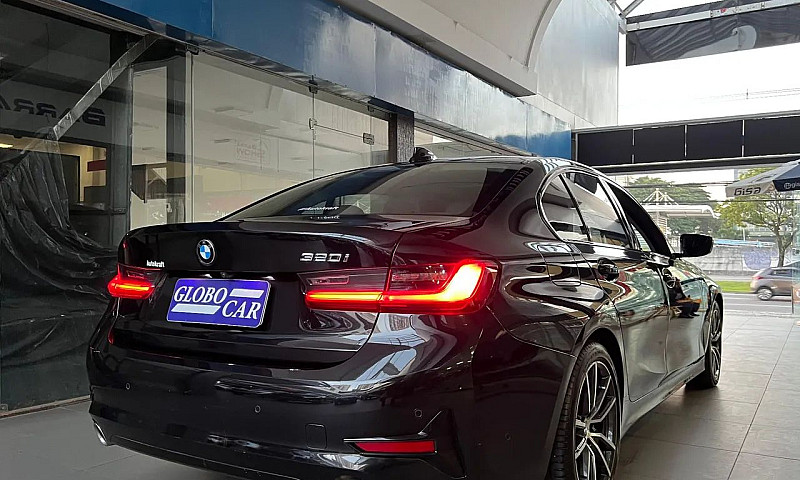 Bmw 320I A 2.0 Turbo...