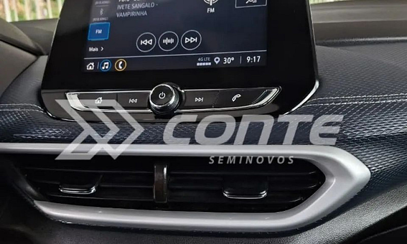 Chevrolet Tracker Pr...