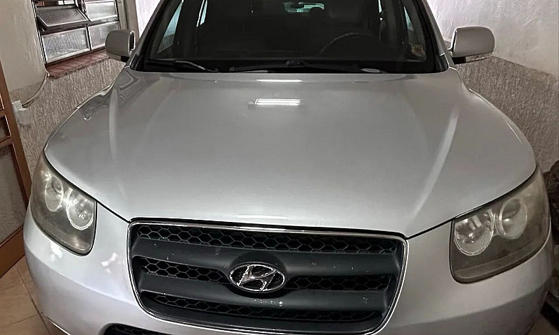 Hyundai Santa Fe Gls...