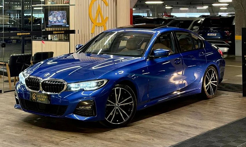Bmw 320I A Modern/Sp...