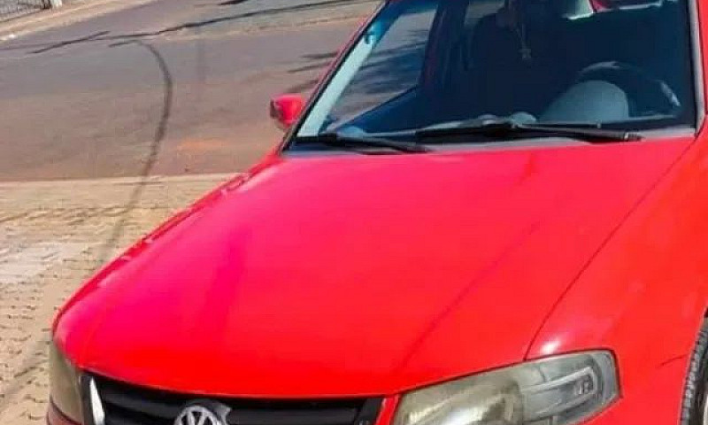 Volkswagen Gol Geraç...