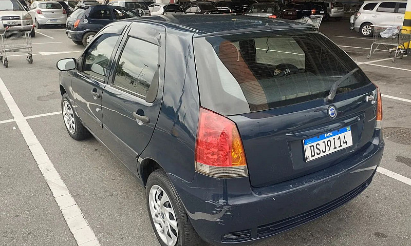 Fiat Palio 1.0/ Trof...