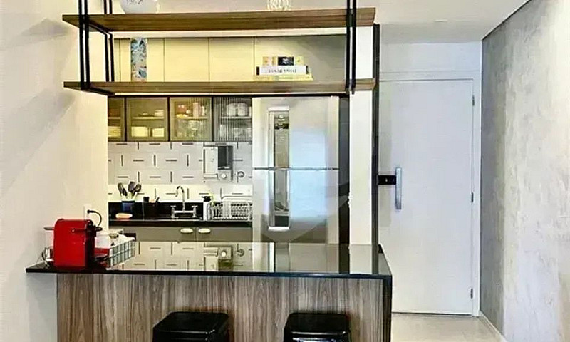 Apartamento Com 2 Qu...