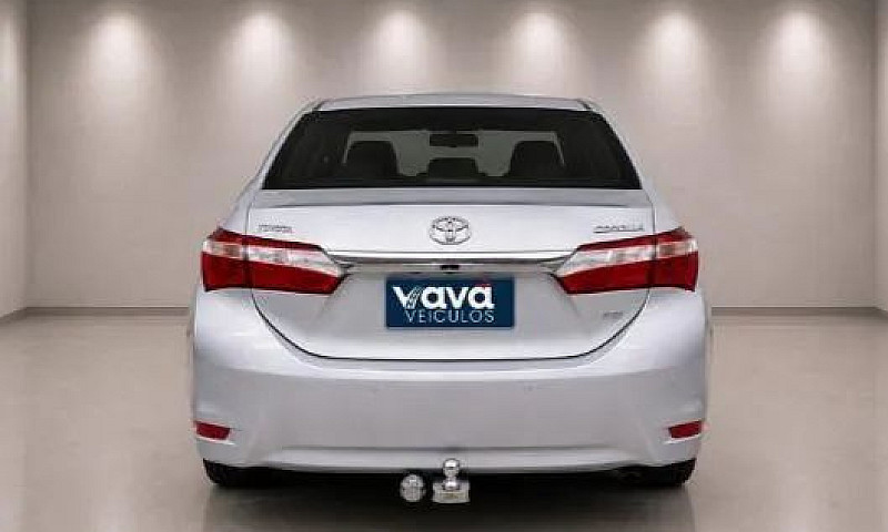 Toyota Corolla Gli 1...