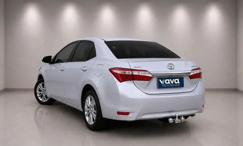 Toyota Corolla Gli 1...